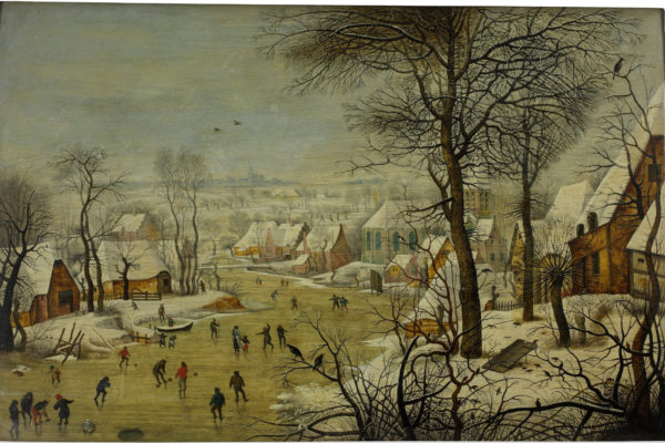 Pieter_Brueghel_the_Younger_-_Winter_landscape_with_a_bird_trap