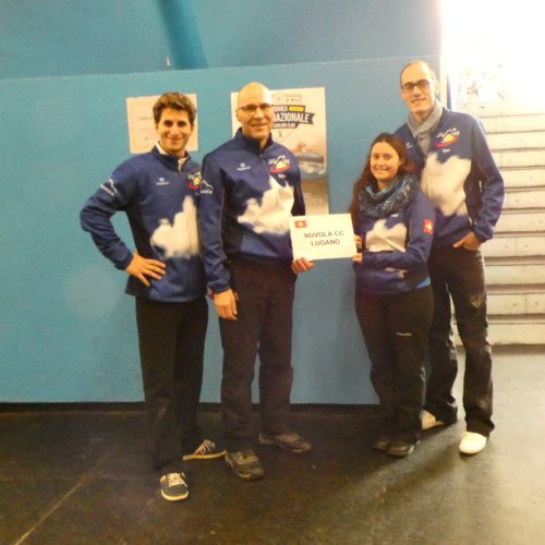 5° Torneo Internazionale Jass Curling Club – Teams